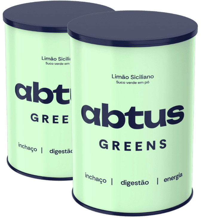 Abtus Greens - 2 Latas