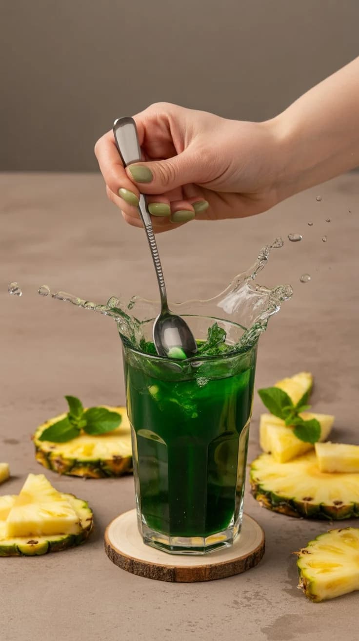 Verde na Rotina, Corpo em Equilíbrio