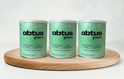 Abtus Greens - 3 Latas